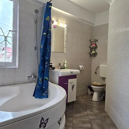 Sun Verona Appartement *