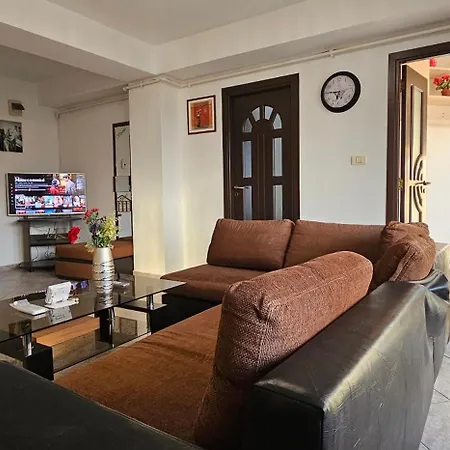 Appartement Sun Verona Năvodari