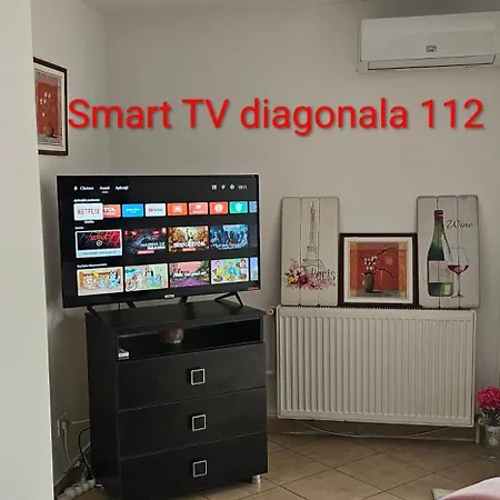 Sun Verona Apartament